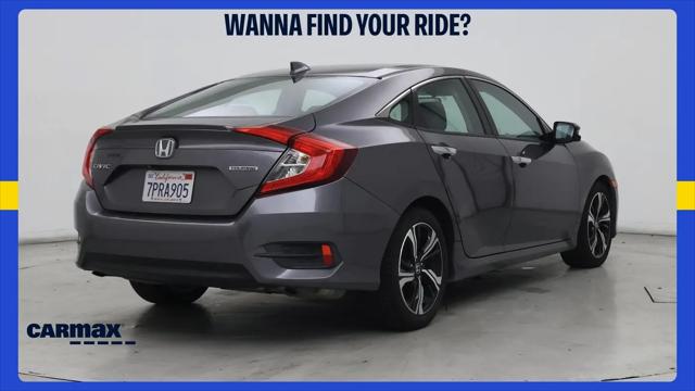 2016 Honda Civic Touring