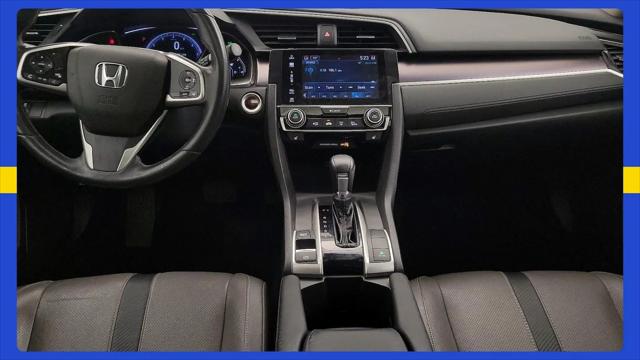 2016 Honda Civic Touring