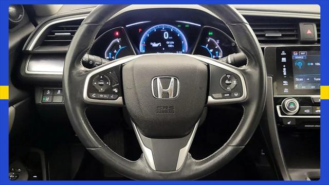 2016 Honda Civic Touring