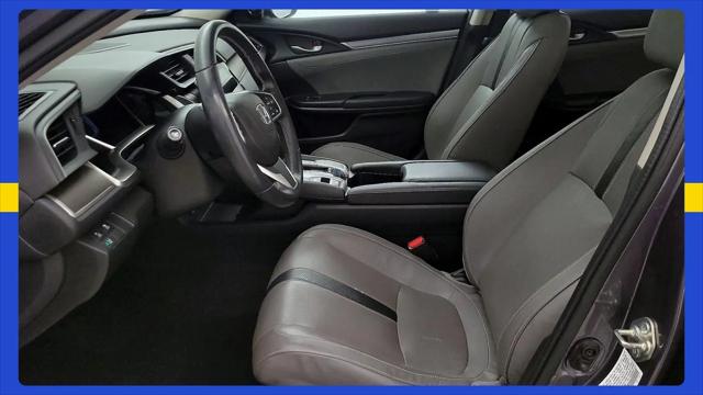 2016 Honda Civic Touring