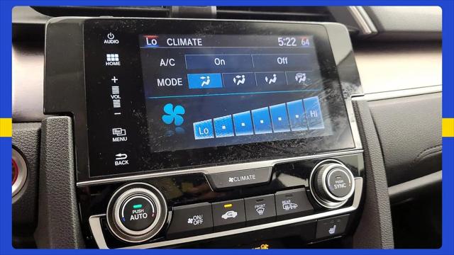 2016 Honda Civic Touring