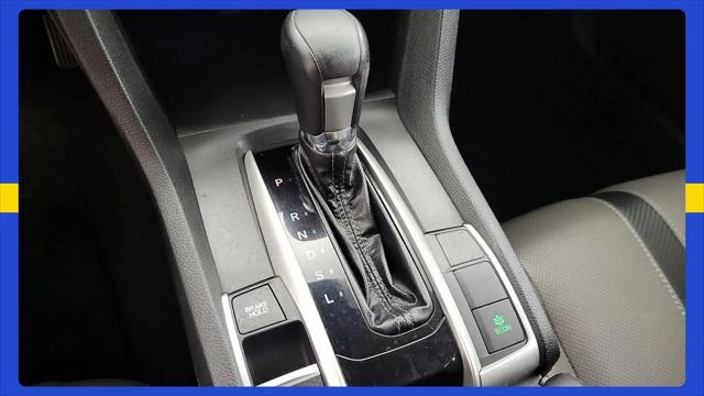2016 Honda Civic Touring