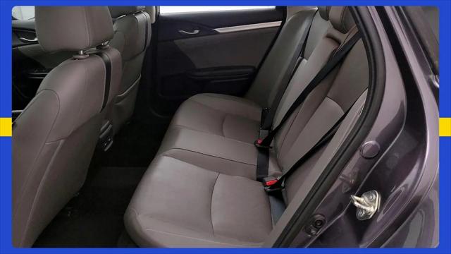 2016 Honda Civic Touring