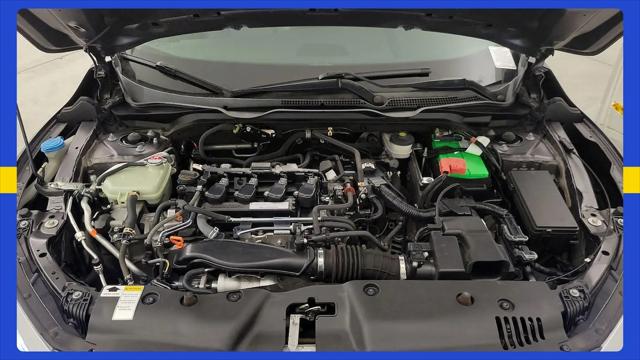 2016 Honda Civic Touring