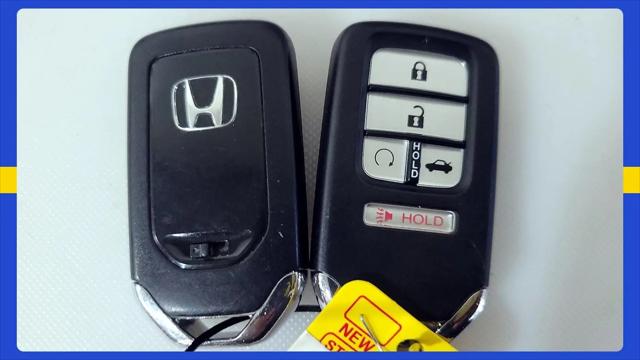 2016 Honda Civic Touring