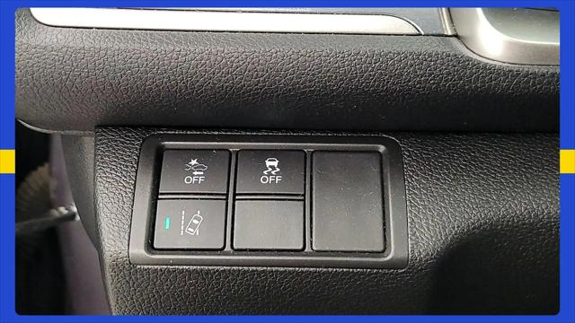 2016 Honda Civic Touring
