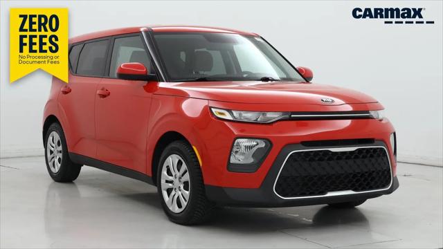 2020 Kia Soul LX for sale in Kentwood, MI