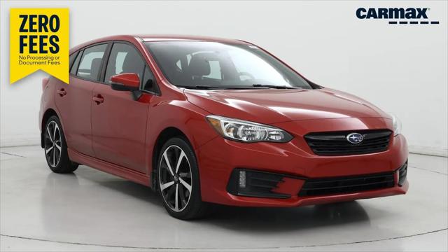 2021 Subaru Impreza Sport 5-Door for sale in Kentwood, MI