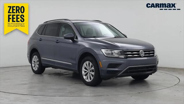 2018 Volkswagen Tiguan 2.0T SE for sale in Jensen Beach, FL