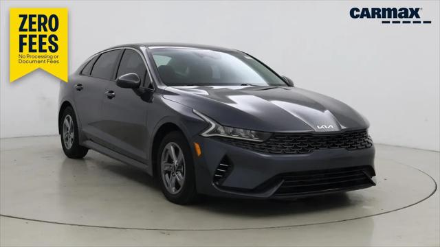 2022 Kia K5 LXS for sale in Jensen Beach, FL