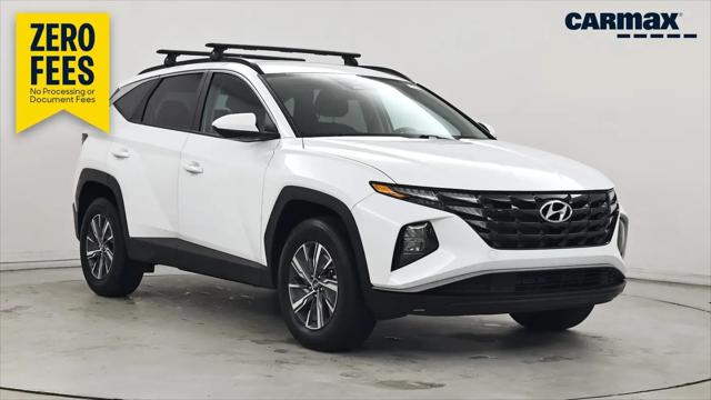 2024 Hyundai Tucson Hybrid Blue for sale in Buford, GA