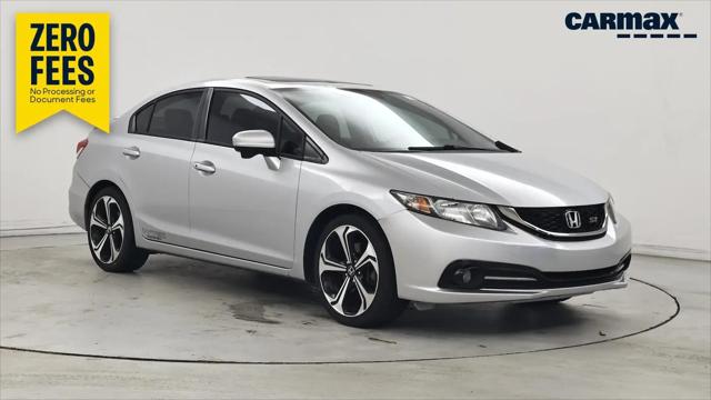 2015 Honda Civic Si for sale in Buford, GA
