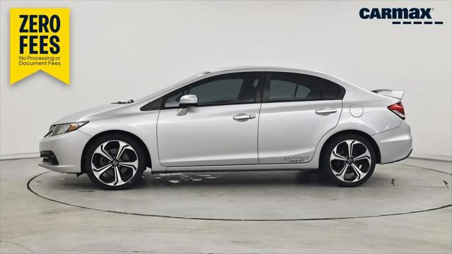 2015 Honda Civic Si