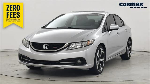 2015 Honda Civic Si