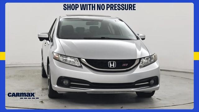 2015 Honda Civic Si