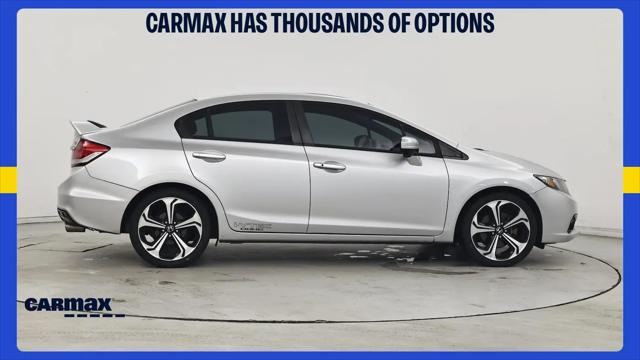 2015 Honda Civic Si