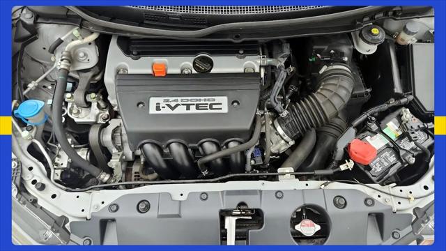 2015 Honda Civic Si