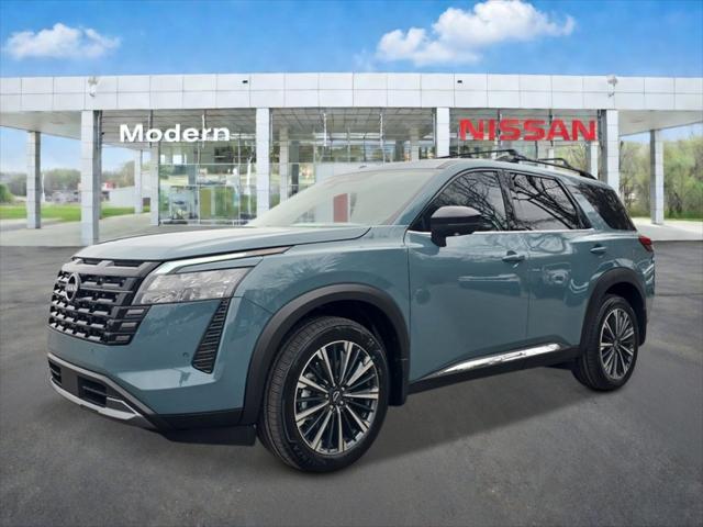2026 Nissan Pathfinder Platinum for sale in Winston Salem, NC
