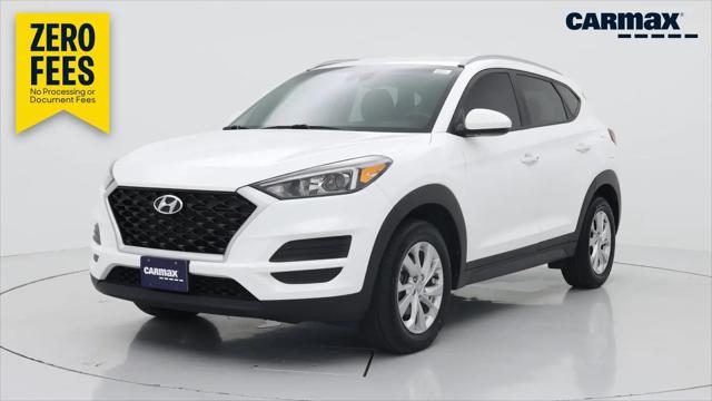 2021 Hyundai Tucson Value for sale in Tulsa, OK
