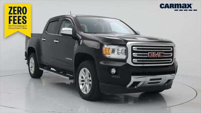 2016 GMC Canyon SLT for sale in Tulsa, OK