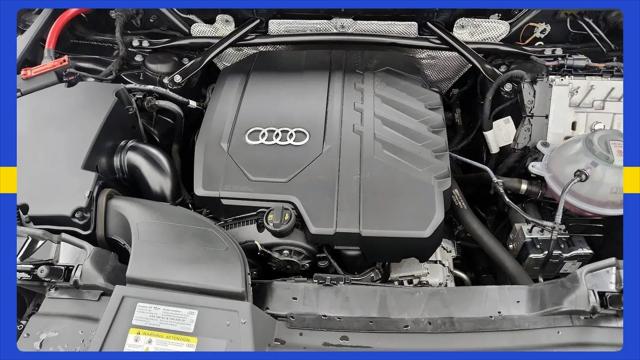 2023 Audi Q5 Premium Plus 45 TFSI S line quattro for sale in Roswell, GA