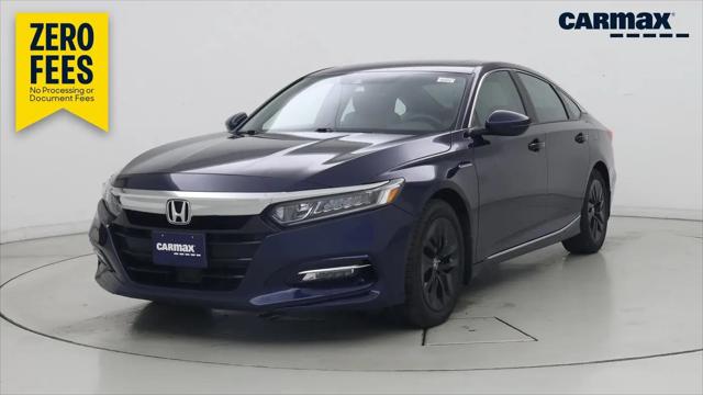 2018 Honda Accord Hybrid EX-L for sale in Roswell, GA