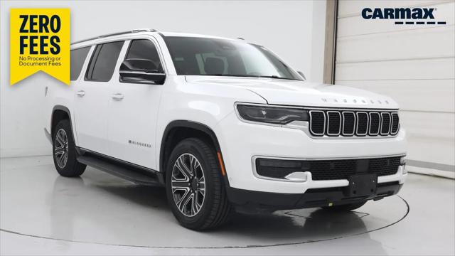 2023 Jeep Wagoneer Series I 4x4 for sale in Killeen, TX