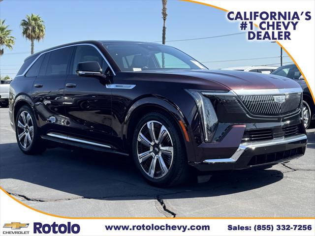 2025 Cadillac Escalade Luxury 2 AWD for sale in Fontana, CA