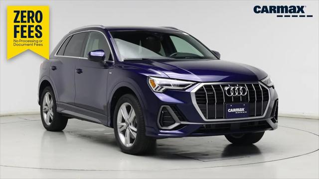 2022 Audi Q3 Premium Plus 45 TFSI S line quattro Tiptronic for sale in Schaumburg, IL