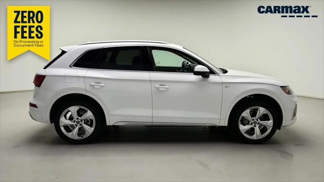 2025 Audi Q5 Premium Plus 45 TFSI S line quattro S tronic for sale in Schaumburg, IL