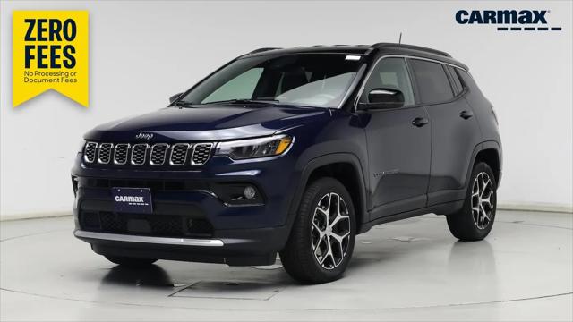 2024 Jeep Compass Limited 4x4