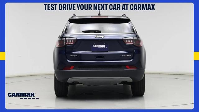 2024 Jeep Compass Limited 4x4