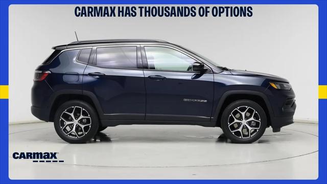 2024 Jeep Compass Limited 4x4