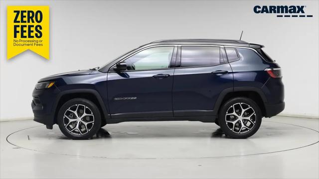 2024 Jeep Compass Limited 4x4