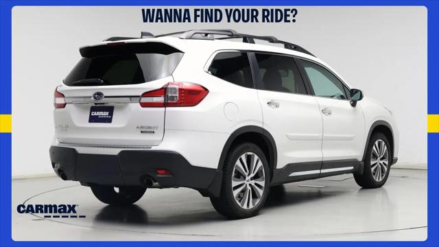 2021 Subaru Ascent Touring