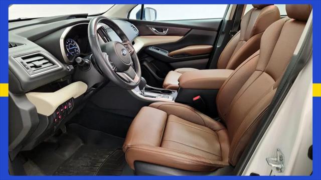 2021 Subaru Ascent Touring