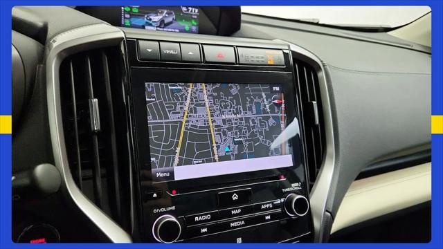 2021 Subaru Ascent Touring