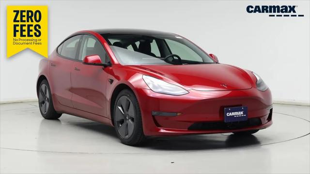 2021 Tesla Model 3 Long Range Dual Motor All-Wheel Drive for sale in Schaumburg, IL
