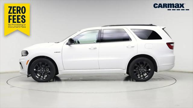 2025 Dodge Durango R/T AWD
