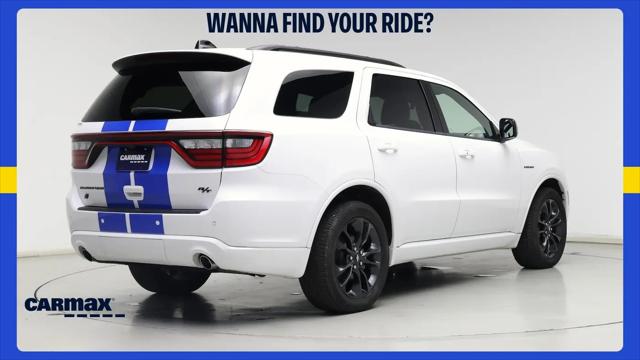 2025 Dodge Durango R/T AWD