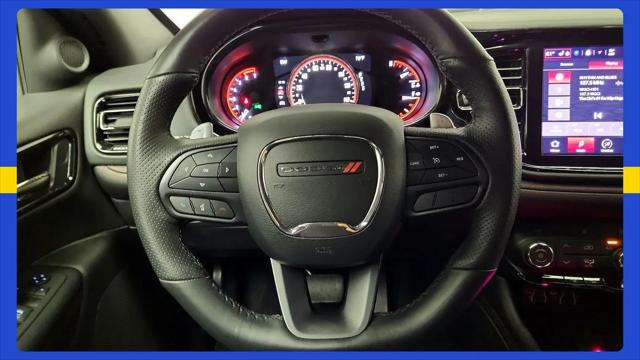 2025 Dodge Durango R/T AWD