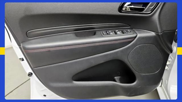 2025 Dodge Durango R/T AWD