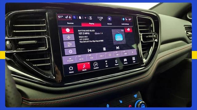 2025 Dodge Durango R/T AWD