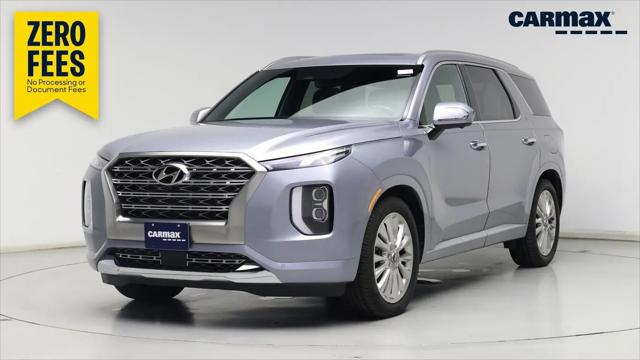 2020 Hyundai Palisade Limited for sale in Schaumburg, IL