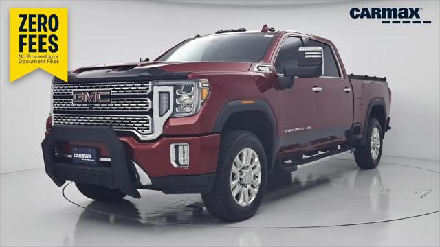 2021 GMC Sierra 3500HD 4WD Crew Cab Standard Bed Denali for sale in Knoxville, TN
