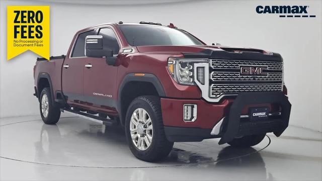 2021 GMC Sierra 3500HD 4WD Crew Cab Standard Bed Denali for sale in Knoxville, TN