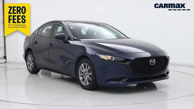 2021 Mazda Mazda3 2.5 S for sale in Clermont, FL