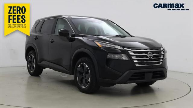 2025 Nissan Rogue SV Intelligent AWD for sale in Fort Myers, FL