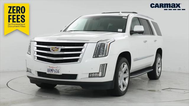 2019 Cadillac Escalade Premium Luxury for sale in Roseville, CA