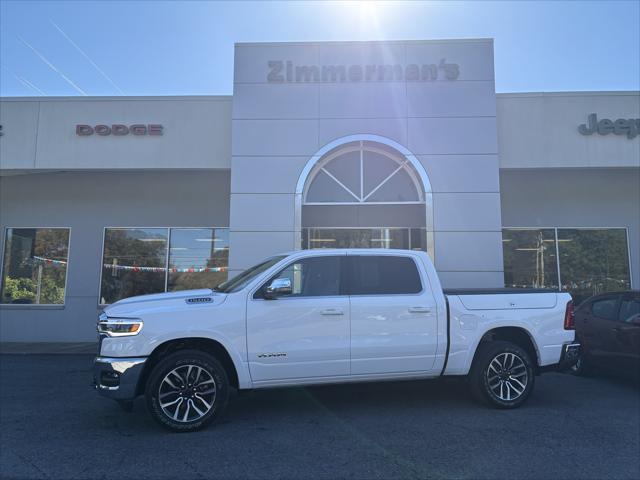 2026 RAM 1500 Limited Longhorn Crew Cab 4x4 57 Box 2026 RAM 1500 Limited Longhorn Crew Cab 4x4 57 Box
